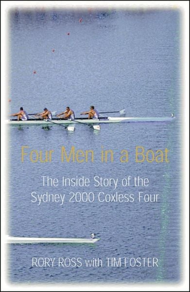 Produktbild: Four Men in a Boat