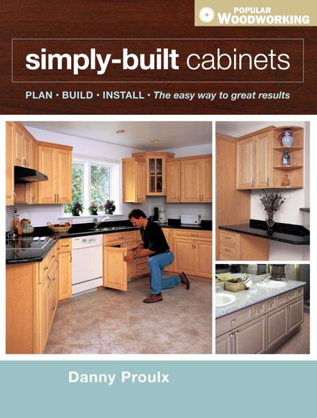 Produktbild: Simply Built Cabinets