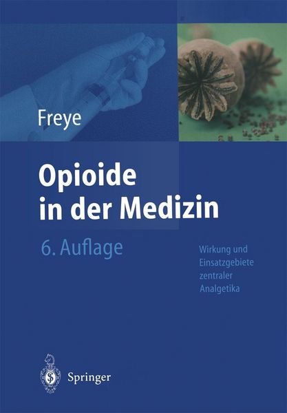 Produktbild: Opioide in der Medizin
