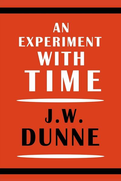 Produktbild: An Experiment with Time