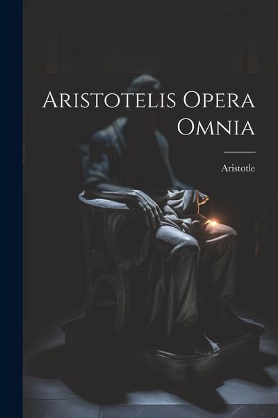 Produktbild: Aristotelis Opera Omnia