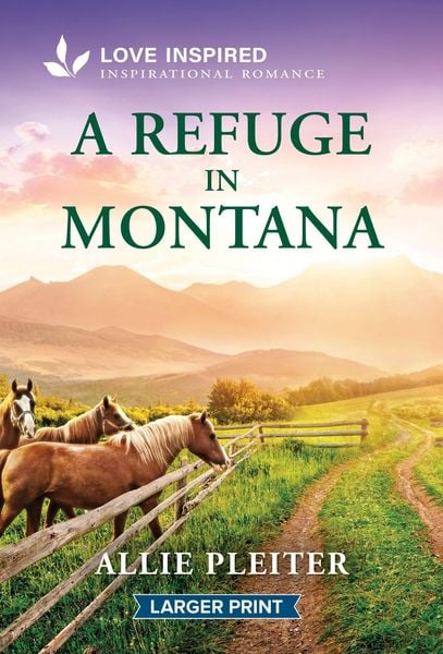 Produktbild: A Refuge in Montana