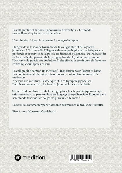 Produktbild: La calligraphie et la po&eacute;sie japonaises en transition