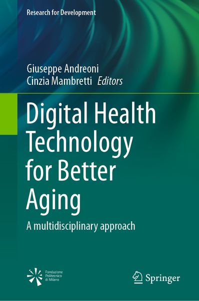 Produktbild: Digital Health Technology for Better Aging