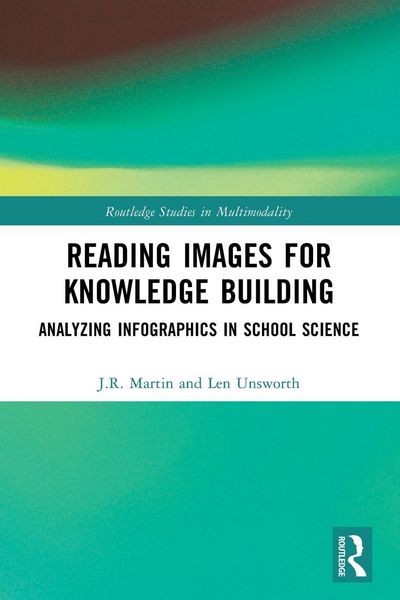 Produktbild: Reading Images for Knowledge Building