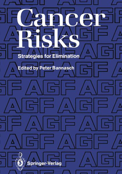 Produktbild: Cancer Risks