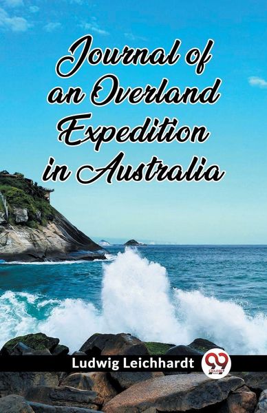Produktbild: Journal of an Overland Expedition in Australia