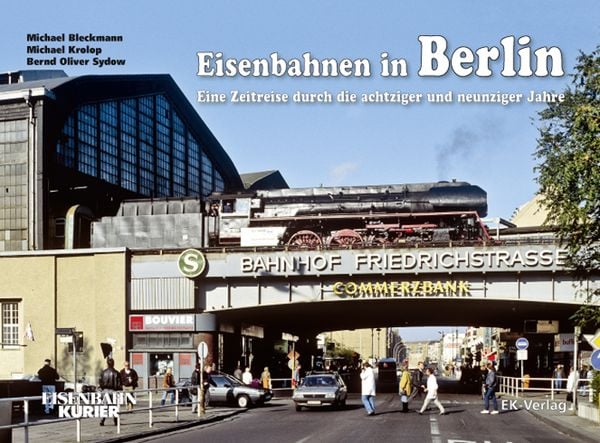 Eisenbahnen in Berlin