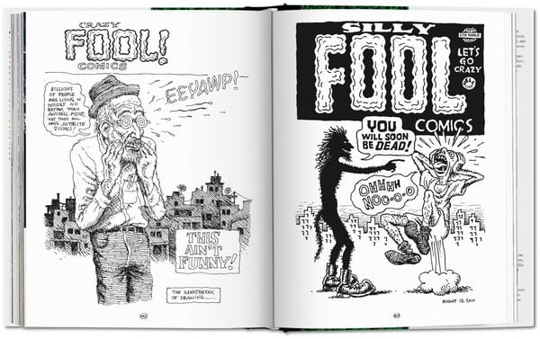 Produktbild: Robert Crumb