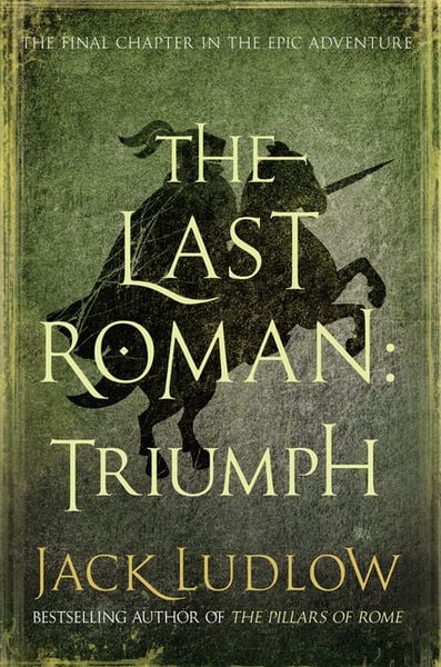 Produktbild: Last Roman Triumph