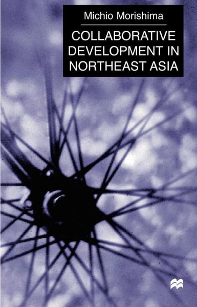 Produktbild: Collaborative Development in Northeast Asia
