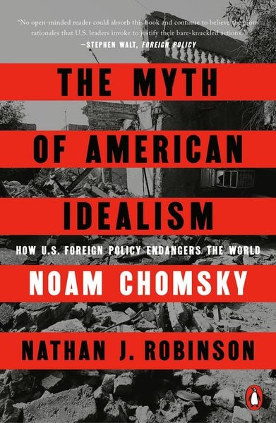 Produktbild: The Myth of American Idealism