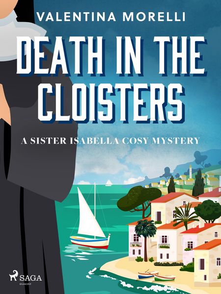 Produktbild: Death in the Cloisters: a Tuscan cosy mystery full of small-town charm