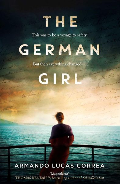 Produktbild: The German Girl