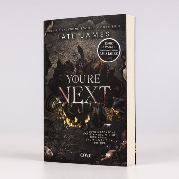 Produktbild: You're Next (Devil's Backbone Society 3)