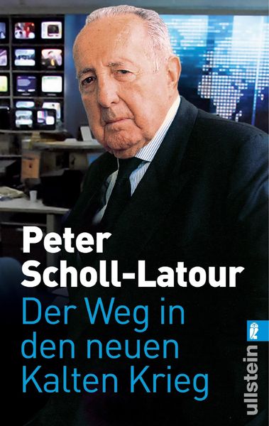 Produktbild: Der Weg in den neuen Kalten Krieg