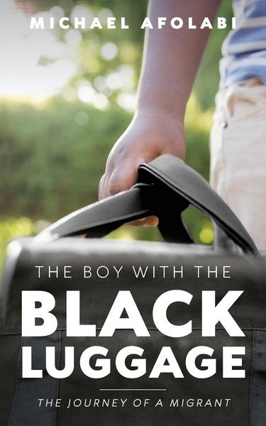 Produktbild: The Boy With the Black Luggage
