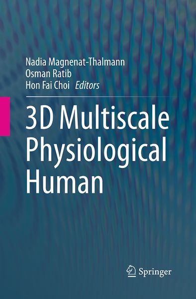 Produktbild: 3D Multiscale Physiological Human