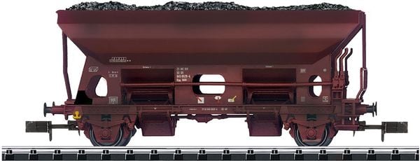 MiniTrix 15931 N Selbstentladewagen der DR Otmm 70