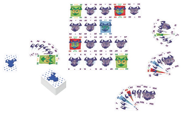 Produktbild: 6 nimmt! Kartenspiel
