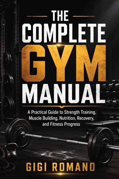 Produktbild: The Complete Gym Manual