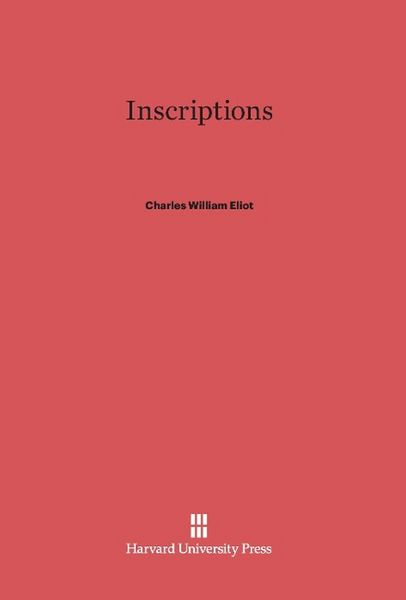 Produktbild: Inscriptions