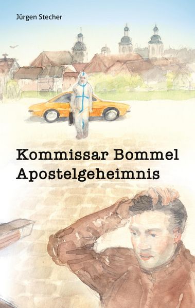 Produktbild: Kommissar Bommel Apostelgeheimnis