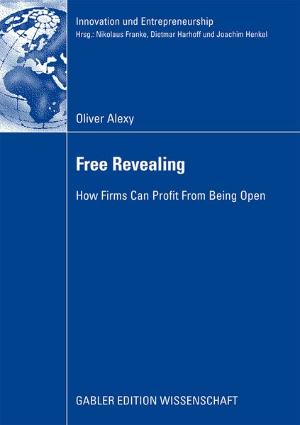 Produktbild: Free Revealing