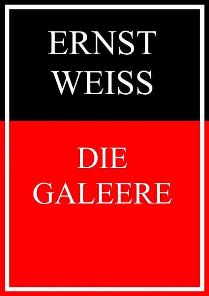 Produktbild: Die Galeere