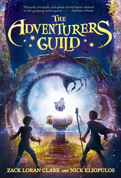 Produktbild: The Adventurers Guild