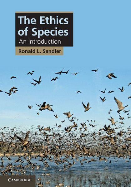 Produktbild: The Ethics of Species