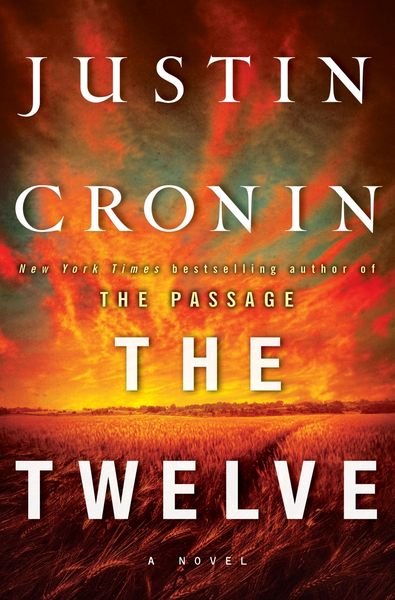 Produktbild: The Passage Trilogy 2. The Twelve