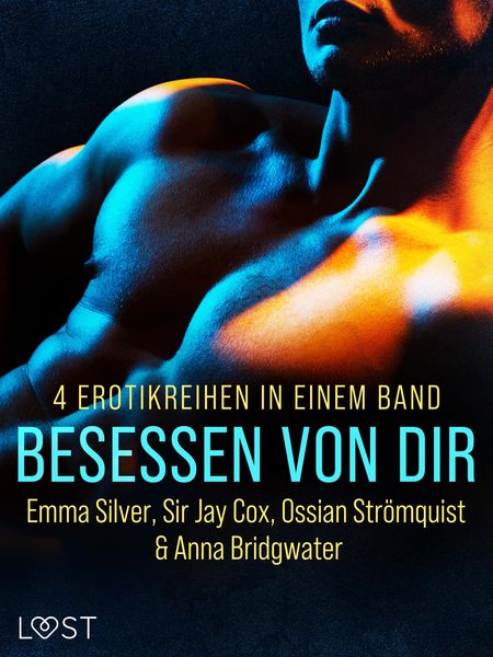 Produktbild: Besessen von dir: 4 Erotikreihen in einem Band