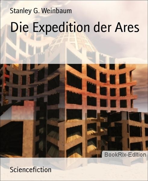 Produktbild: Die Expedition der Ares