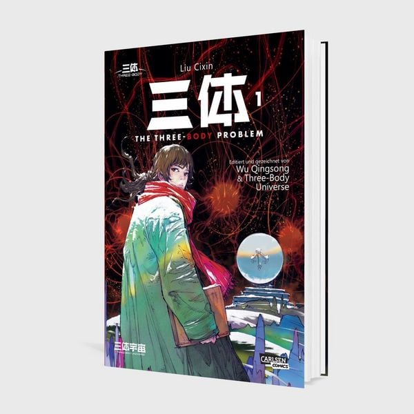 Produktbild: The Three-Body Problem 1