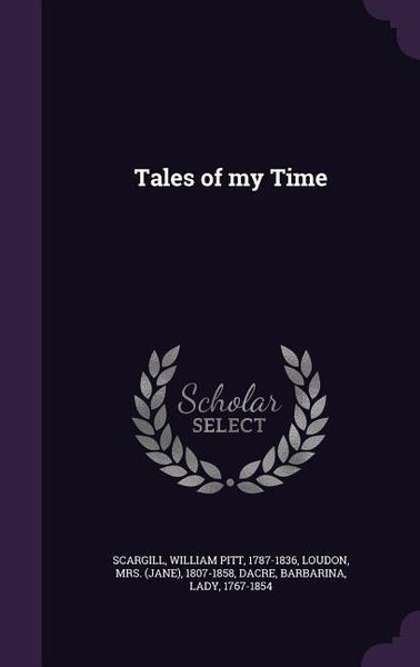 Produktbild: Tales of My Time