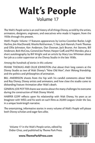 Produktbild: Walt's People