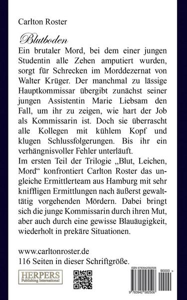 Produktbild: Blutboden