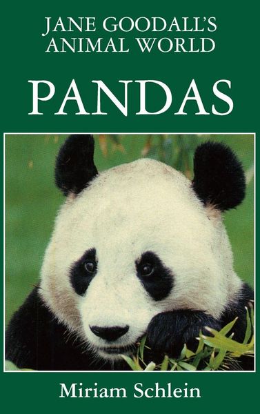 Produktbild: Jane Goodall's Animal World Pandas