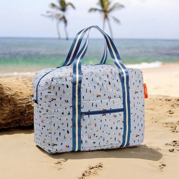 Produktbild: Easy Travelbag Happy Life