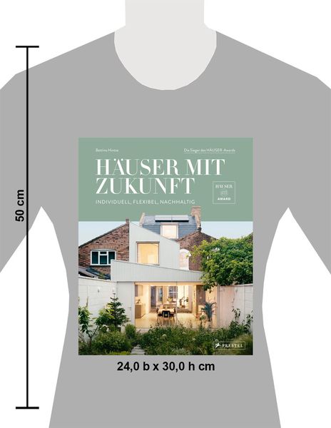 Produktbild: H&auml;user mit Zukunft