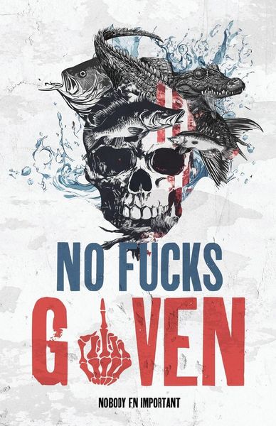 Produktbild: No Fucks Given