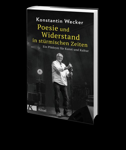 Produktbild: Poesie und Widerstand in st&uuml;rmischen Zeiten