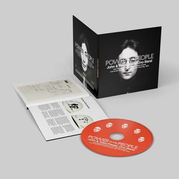 Produktbild: Power To The People (Deluxe Edt. 1CD)