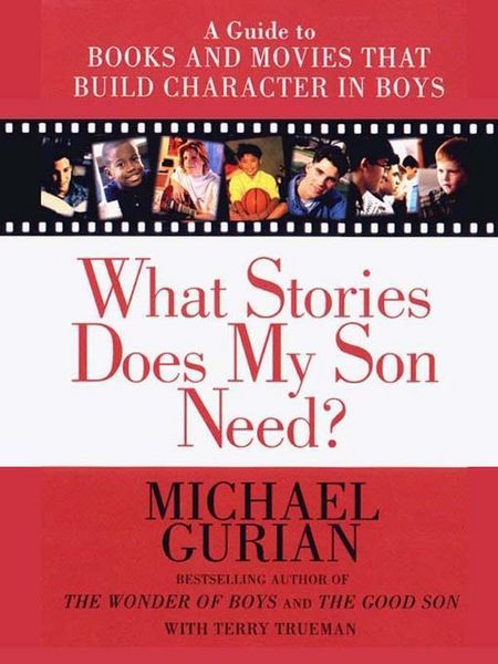 Produktbild: What Stories Does My Son Need?