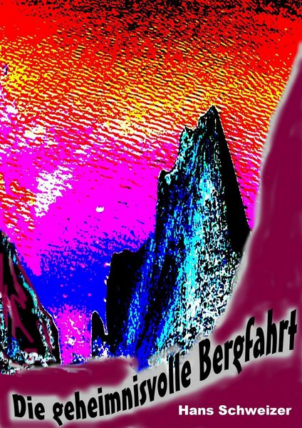 Produktbild: Die geheimnisvolle Bergfahrt