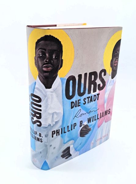 Produktbild: Ours. Die Stadt