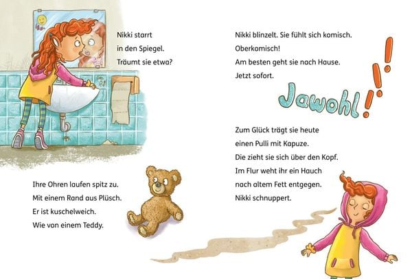 Produktbild: Nikki King: Verfuchst noch mal!