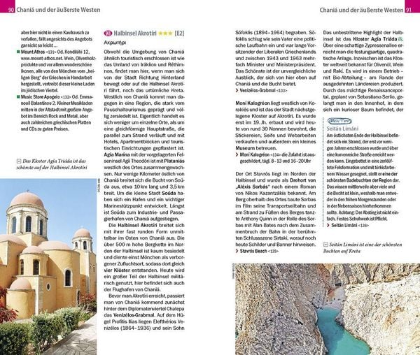 Produktbild: Reise Know-How InselTrip Kreta