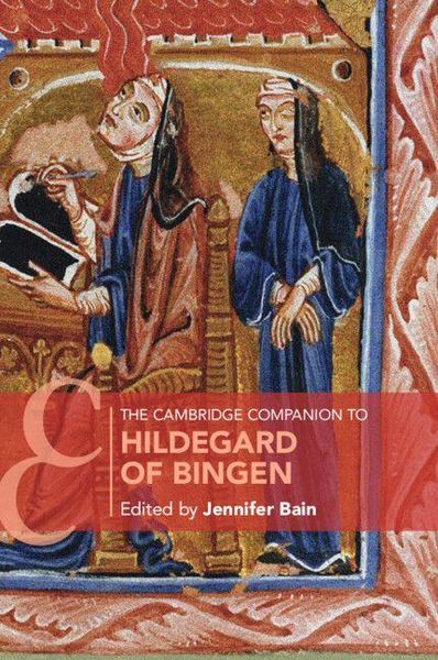 Produktbild: The Cambridge Companion to Hildegard of Bingen